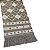 Xale Manta Sofá Luxo Dupla Face Jacquard Decorativa 1,70x1,40m Várias Cores Istambul - Imagem 12