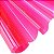 Toalha de Mesa PVC Plástico Neon Pink Impermeável Retangular 1,00mx1,40m - Imagem 1