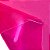 Toalha de Mesa PVC Impermeável Plástico Decorativo Pink Neon 3m x 1,40m - Imagem 2