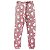 Pijama Inverno Fleece Soft Plush Infantil Ovelha Rosa Tam 08 - Imagem 3