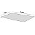 Tapete Sala Felpudo Luxo com Antiderrapante 1,00x1,40 ou 2,00X1,40m Bege - Imagem 7