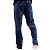 Pijama Quentinho em Fleece Microfibra Macio PP ao G Azul - Imagem 3