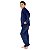 Pijama de Frio Conjunto Inverno Infantil Azul Marinho 02 ao 10 - Imagem 3