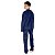 Pijama de Frio Conjunto Inverno Infantil Azul Marinho 02 ao 10 - Imagem 5