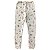 Pijama De Frio Infantil Fleece Comprido Sorvete Amarelo 2 ao 10 - Imagem 3