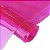 Toalha de Mesa PVC Decorativa Plástica Impermeável Pink Neon Vários Tamanhos - Imagem 3