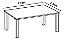 Toalha de Mesa Plástica PVC Impermeável Térmica Estampa 18 - Imagem 5