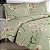 Cobre Leito Queen Size 3 Pçs Colcha Dupla Face Estampada Cama Box - Imagem 15
