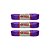 Kit 3 Fitas de Cetim Decorativa para Laços Artesanato N03 - 15mm - 10 metros Gitex Coloridas - Imagem 4
