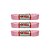 Kit 3 Fitas de Cetim Decorativa para Laços Artesanato N03 - 15mm - 10 metros Gitex Coloridas - Imagem 7
