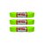 Kit 3 Fitas de Cetim Decorativa para Laços Artesanato N03 - 15mm - 10 metros Gitex Coloridas - Imagem 17