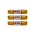 Kit 3 Fitas de Cetim Decorativa para Laços Artesanato N03 - 15mm - 10 metros Gitex Coloridas - Imagem 20