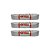 Kit 3 Fitas de Cetim Decorativa para Laços Artesanato N03 - 15mm - 10 metros Gitex Coloridas - Imagem 9