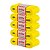 Kit 5 Fitas de Cetim N09 38mm Várias Cores Pascoa 10M - Imagem 19