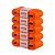Kit 5 Fitas de Cetim N09 38mm Várias Cores Pascoa 10M - Imagem 20