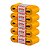 Kit 5 Fitas de Cetim N09 38mm Várias Cores Pascoa 10M - Imagem 17