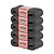 Kit 5 Fitas de Cetim N09 38mm Várias Cores Pascoa 10M - Imagem 12