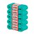 Kit 5 Fitas de Cetim N09 38mm Várias Cores Pascoa 10M - Imagem 10