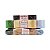 Kit 5 Fitas de Cetim N09 38mm Várias Cores Pascoa 10M - Imagem 1