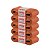 Kit 5 Fitas de Cetim N09 38mm Várias Cores Pascoa 10M - Imagem 7