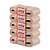 Kit 5 Fitas de Cetim N09 38mm Várias Cores Pascoa 10M - Imagem 13