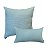Kit Capa Almofada Decorativa Suede Ziper Invisivel Luxo 50x50cm + Capa 30x50cm - Imagem 1