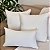 Kit 2 Capas Almofada 50x50cm + 1 Capas 30x50cm Decorativa Luxo Ziper Invisivel - Imagem 2