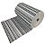 Tapete Emborrachado Antiderrapante 15m x 45cm Rolo Fechado Várias Estampas - Imagem 11
