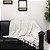 Manta de Sofá  E Cama Decorativa 1,40x1,70m / 1,40,2,10m Quarto Sala Caribe - Imagem 2