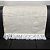 Peseira Luxo Cama E Sofá Em Jacquard 2,10m X 45cm Casal Queen Caribe - Imagem 4