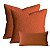 Kit 2 Capas Almofada 50x50cm + 1 Capas 30x50cm Decorativa Luxo Zíper Invisível - Imagem 1
