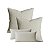 Kit 2 Capas Almofada 50x50cm + 2 Capas 30x50cm Decorativa Luxo Capri - Imagem 1