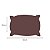 Kit 2 Capas Almofada 50x50cm + 2 Capas 30x50cm Decorativa Luxo Capri - Imagem 5