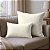 Capas de Almofadas Glamour em Suede Premium 50x50cm Luxo Decorativa - Imagem 2