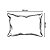 Kit Capa de Almofada 50x50cm + Capa 30x50cm Decorativa Suede Luxo Glamour - Imagem 10