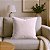 Kit 2 Capas de Almofadas 50x50 + 1 Capa 30x50cm Decorativa Suede Premium Glamour - Imagem 4