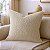 Capa de Almofada Capri em Suede Felpudo Premium 50x50cm Luxo Decorativa - Imagem 1