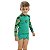 Conjunto Infantil Camisa Sunga Proteção Uv50 Personagem - Imagem 11