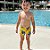 Sunga Infantil Estampada Tam.10 - Imagem 1