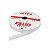 Fitas de Cetim 10mm / 11mm nº02 Rolo com 50 Metros Face Simples Gitex - Imagem 3