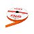 Fitas de Cetim 10mm / 11mm nº02 Rolo com 50 Metros Face Simples Gitex - Imagem 10