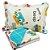 Kit Cobre Leito Solteiro 2 Peças Colcha Dupla Face Infantil Bouti Dupla Face - Imagem 10