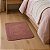 Tapete 65x45cm Ultra Soft Para Porta Quarto Sala Banheiro Capacho Antiderrapante - Imagem 12
