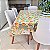Toalha de Mesa de Plástico Cristal Transparente Estampada 1,00x1,40m Decoração Cozinha - Imagem 12