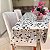 Toalha de Mesa Plástica PVC Transparente 1,40x1,40 Retangular para Cozinha - Imagem 13