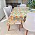 Toalha de Mesa Plástica PVC Transparente 1,40x1,40 Retangular para Cozinha - Imagem 7