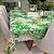 Toalha PVC Estampada Transparente para Mesa 2,50x1,40 Impermeável e Protetora - Imagem 4