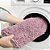 Kits Tapetes de Banheiro Antiderrapante Bolinha Microfibra Macarrão Cores Sortidas - Imagem 9