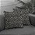 Kit Capa de Almofada Decorativa Com Zíper 2 Peças em Jacquard 45x45cm Maia - Imagem 3