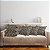 Kit 6 Capas de Almofada 45x45 Jacquard Luxo com Zíper Decorativa para Sofá - Imagem 3